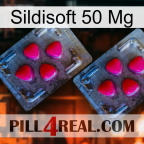 Sildisoft 50Mg 14